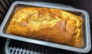 Gâteau au yaourt cuit au Air Fryer